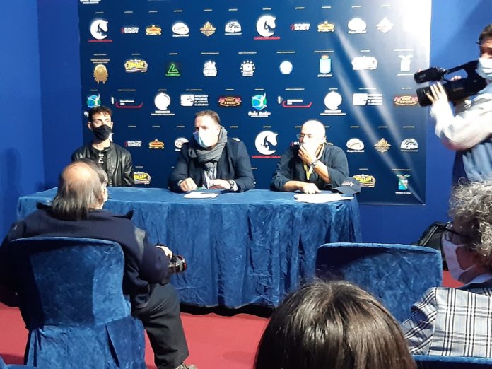 Filippo Venditti Fabio Montico Tommy Caldarelli