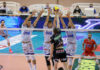 Sconfitta casalinga per la Top Volley Cisterna contro il Padova