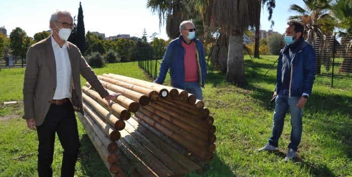 area-sgambamento-cani-Latina