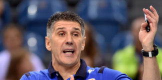 Boban Kovač, miglior allenatore d’Europa 2019 è il nuovo coach della Top Volley Cisterna