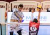 Top Volley Cisterna resta a zero punti dopo il match contro il Piacenza