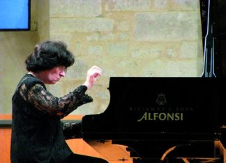 Latina, il Campus internazionale di musica festeggia 50 anni con un concerto virtuale