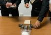Minturno, 38enne arrestata per droga: in casa cocaina e hashish