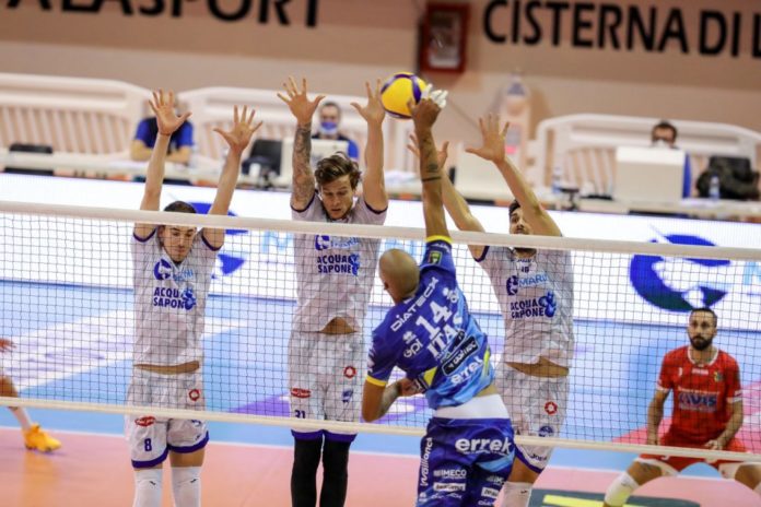 Top volley-Trentino