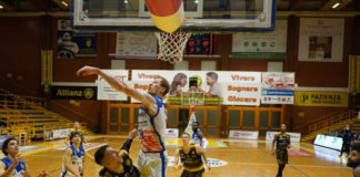 Supercoppa, Benacquista Basket sconfitta dai padroni di casa dell’Allianz Pazienza