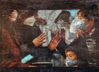 Latina, contro la violenza sulle donne la video installazione “Shutdown” shutdown