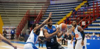 Benacquista Latina Basket, Sconfitta in trasferta contro il Gevi Napoli
