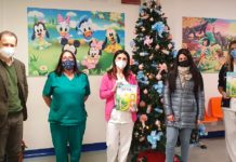 “La leggenda della bella Ninfa”, il libro in dono ai bimbi ricoverati al Goretti