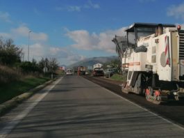 variante Appia Formia - Garigliano