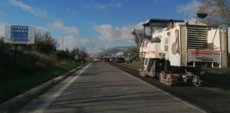 variante Appia Formia - Garigliano