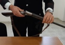 Monte San Biagio, armi e munizioni detenute illecitamente: arrestato un 66enne