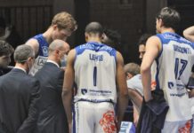 Latina Basket, anticipato il match contro Stella Azzurra