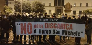 Discarica Borgo San Michele, Coldiretti esprime preoccupazione