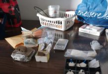 Soldi e droga a Latina, due arresti della Guardia di Finanza