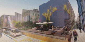 Al via ai lavori nell’ex chiesa di Sant’Antonio Abate