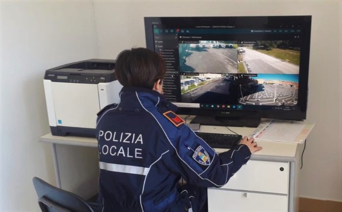 videosorveglianza-sabaudia