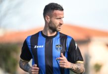 Latina nel Sulcis-Iglesiente, con il Carbonia torna Esposito