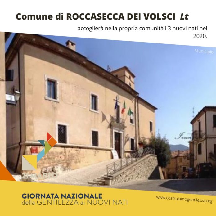 ROCCASECCA DEI VOLSCI
