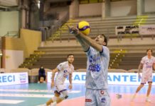 Superlega, domani la Top Volley Cisterna affronta la Vibo