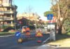 Lavori Enel in via dell’Agora. Di Cocco “Basta penosi ripristini”