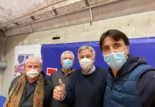 Virtus Basket Aprilia, ripresa degli allenamenti con Marzorati