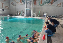 Pallanuoto, l’Antares Latina Under 18 si impone al Foro Italico