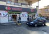Fa irruzione in un supermercato con un coltello: Arrestato