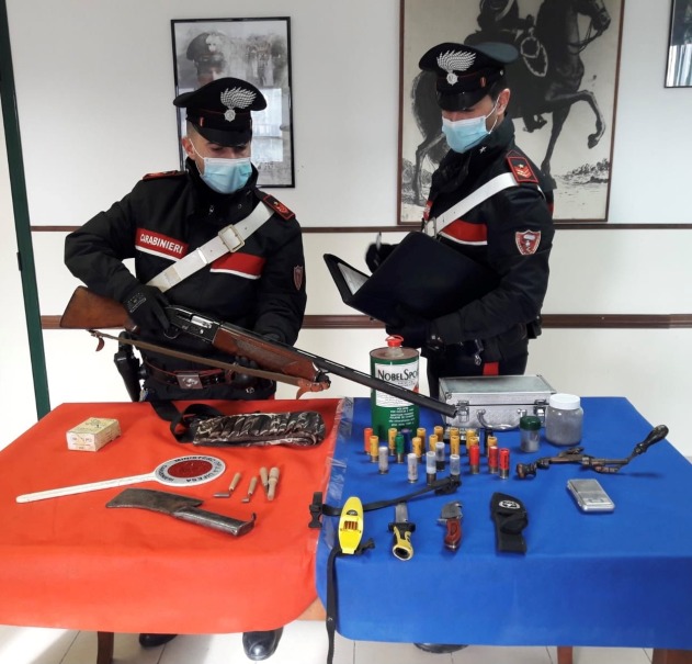 carabinieri-armi-sequestro