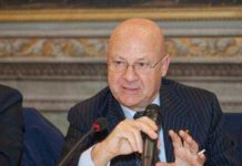 Centro Storia Arte Sanitaria, il pontino Pedrizzi nuovo Commissario