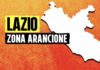 Il Lazio verso l’arancione. Con il cambio fascia tutte le scuole aperte: in DAD solo le superiori