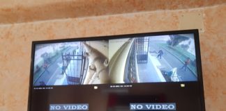 Di Silvio, una sala di controllo nel quartiere Nicolosi