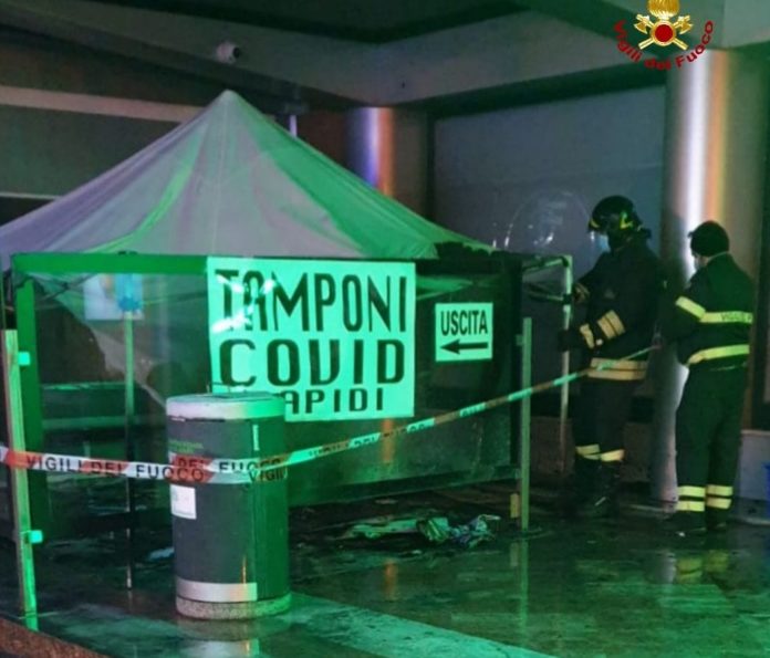 COVID TAMPONI RAPIDI