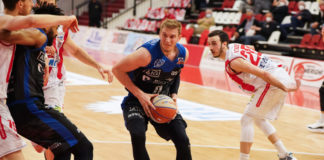 Basket: successo della Benacquista, 67-70 in casa della Tramec Cento