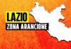 Lazio: da oggi si torna in zona arancione, le regole