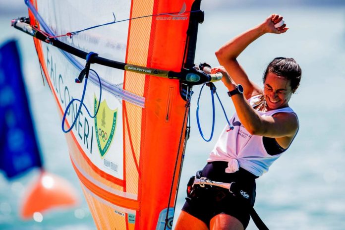 MAGGETTI CADICE 2021..VITTORIA MEDAL AL MONDIALE