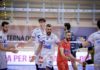 Top Volley Cisterna. Cavaccini: «Play-off importante e ci giochiamo tutto in questa giornata