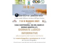 Associazione il Cammino, tre giornate a maggio per l’ecologia