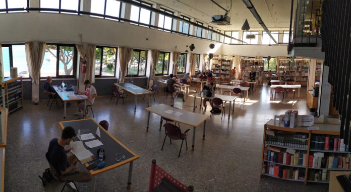 biblioteca comunale “Ten. Filippo Testa”