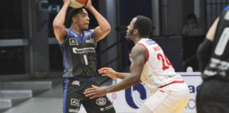 Basket, Serie A2: La Benacquista cede in casa con il Pistoia, finisce 69-77