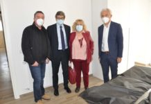 Valentina Onlus, pronti i due appartamenti destinati ai pazienti in cura al Goretti