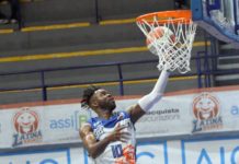 Benacquista Latina, domani trasferta a Capo d’Orlando