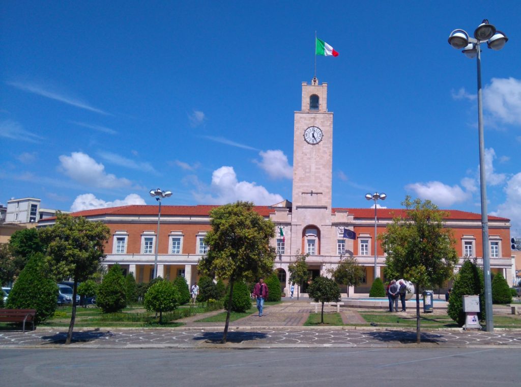 Il Comune Il Comune di Latina rinnova l’adesione alla “Banca delle Visite”