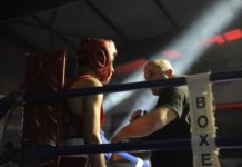 La Boxe Latina si tinge d’azzurro, Leone in Nazionale