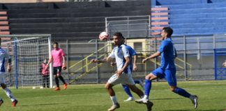 Latina, il calendario ufficiale riparte dall’ Afragolese