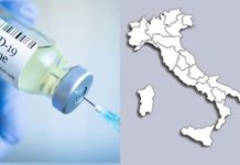 Covid: Lazio bianca dal 14 giugno. Vaccini liberi dal 10 giugno, senza più fasce d’età