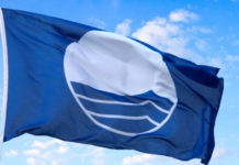 Mare pontino, con le bandiere Blu riparte la stagione balneare
