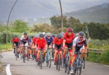 Ciclismo, pronta la 2° tappa del Giro dell’Agro Pontino