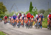 Ciclismo Opes, De Santis e Alviti sul podio della I° tappa del Giro dell’Agro Pontino