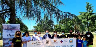 Terracina, “Oggi ci prendiamo noi cura di voi”: l’evento fitness dedicato al personale sanitario