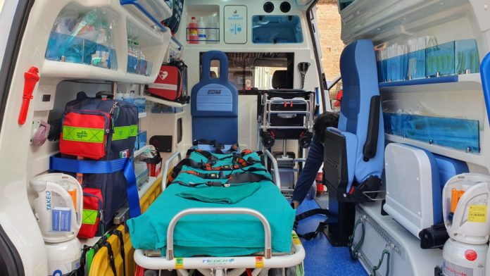 interno-ambulanza